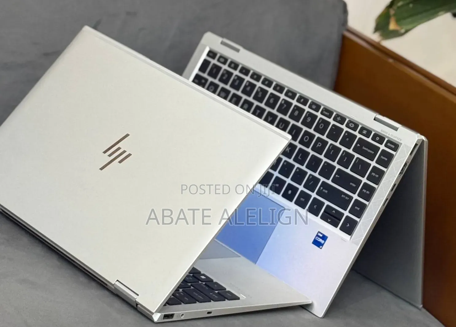 New Laptop HP EliteBook 1040 G8 16GB Intel Core i7 SSD 512GB