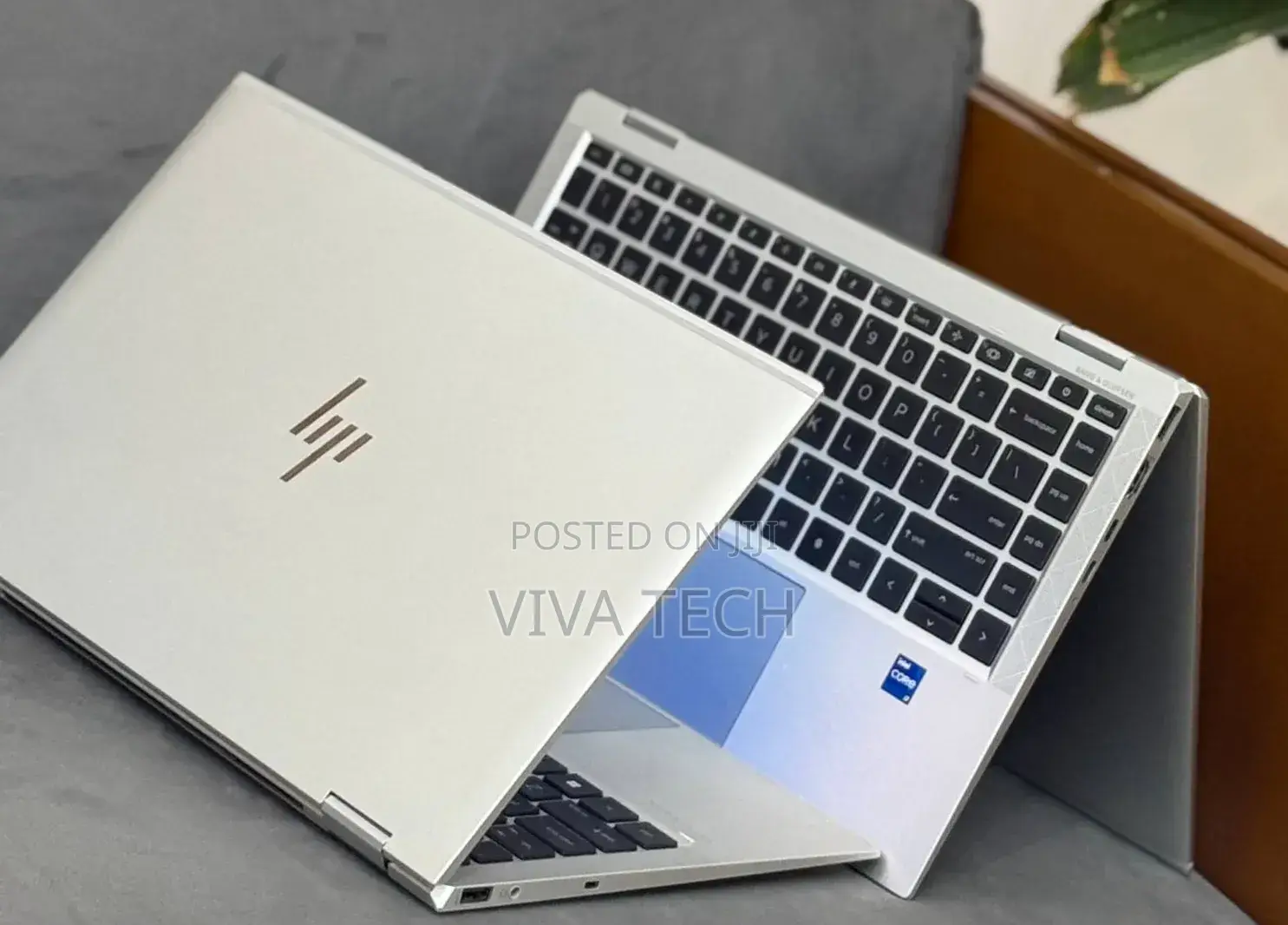 New Laptop HP EliteBook 1040 G8 16GB Intel Core i7 SSD 512GB