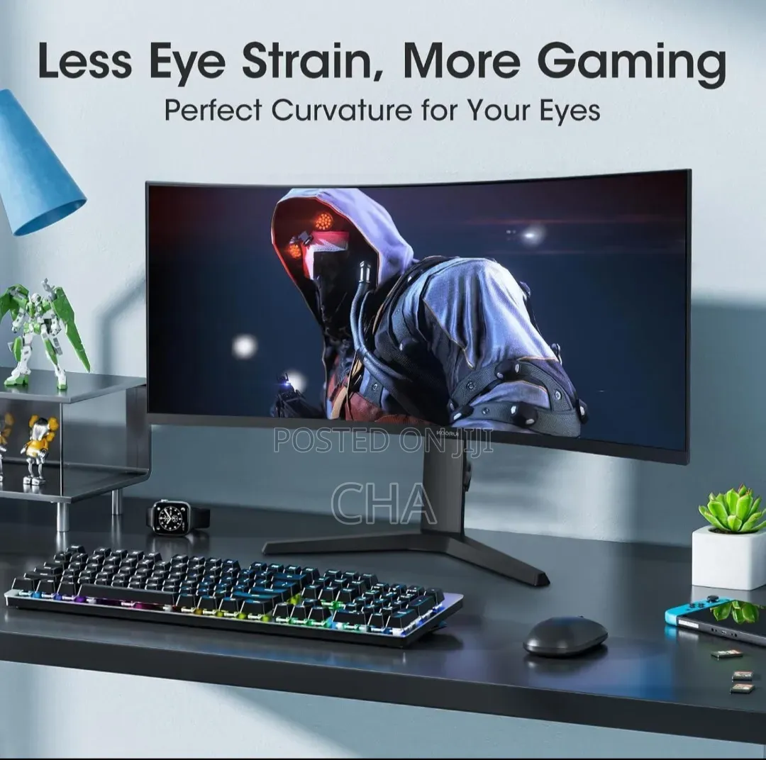 Koorui Gaming Monitor 34inch