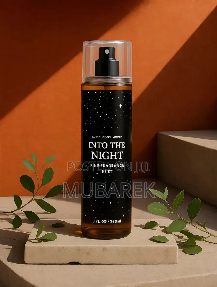 Premium Bath Body Works Into the Night Perfume Mist