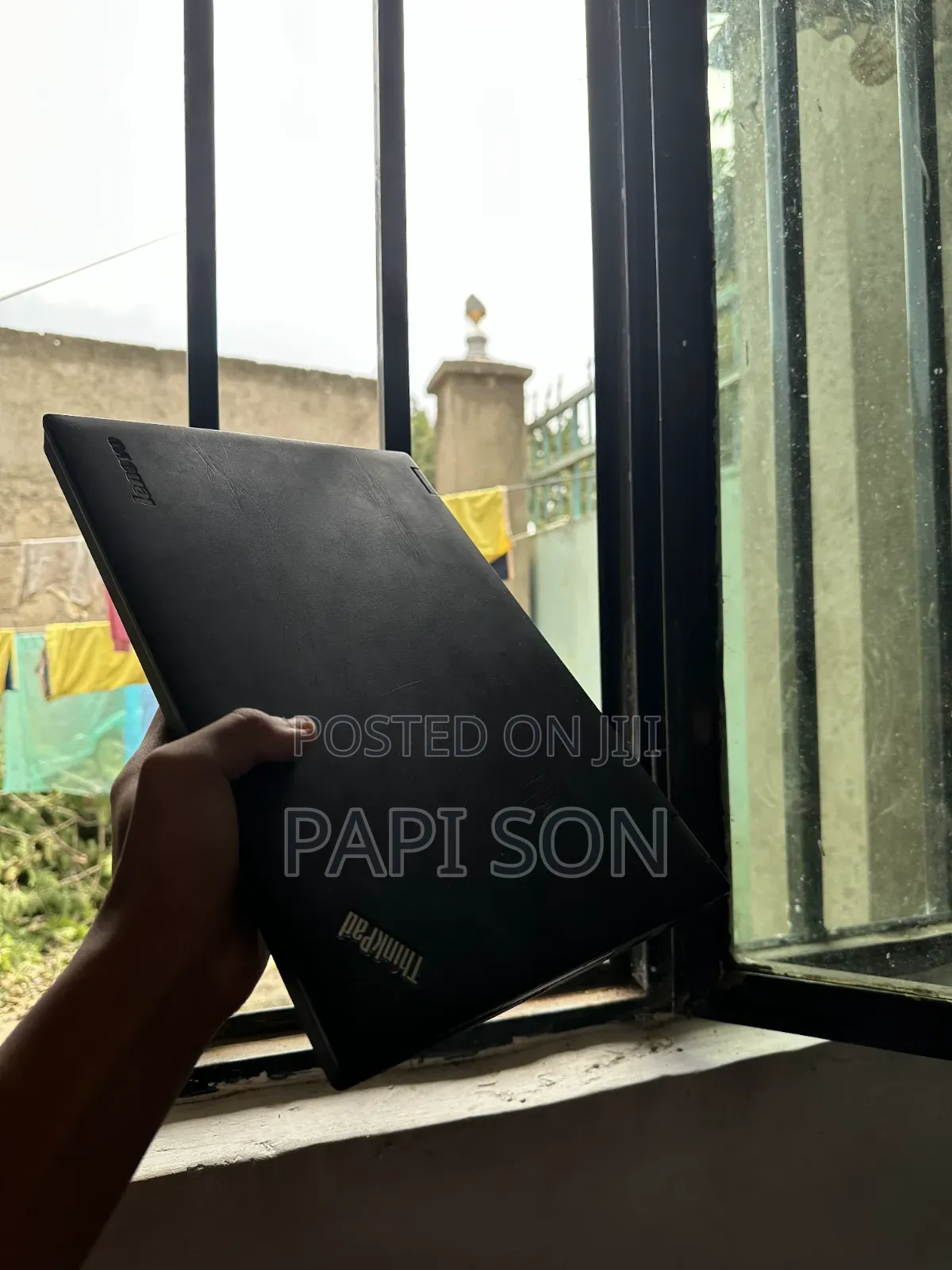 Laptop Lenovo ThinkPad T440p 8GB Intel Core i5 SSD 128GB