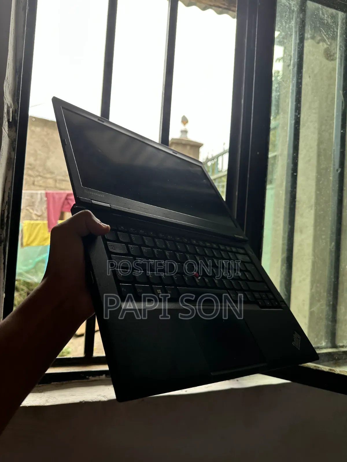 Laptop Lenovo ThinkPad T440p 8GB Intel Core i5 SSD 128GB