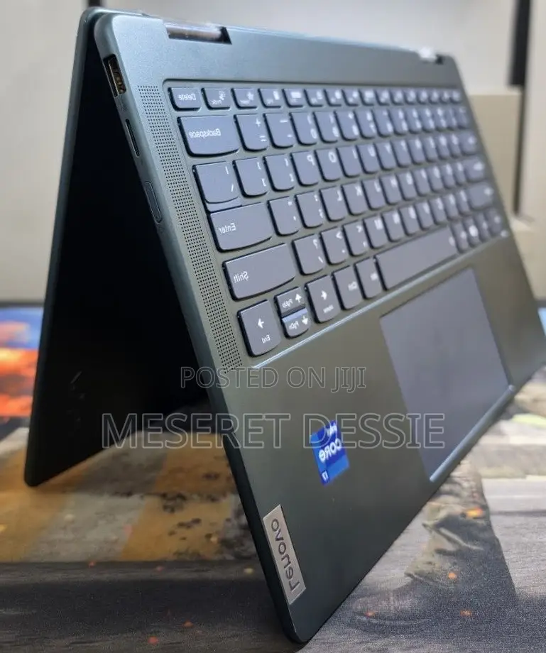 New Laptop Lenovo ThinkPad Yoga 16GB Intel Core i7 SSD 512GB