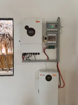 6kw Hybrid Inverter + 5.12kwh Lithium Battery + 6pcs*615w Solar Panel