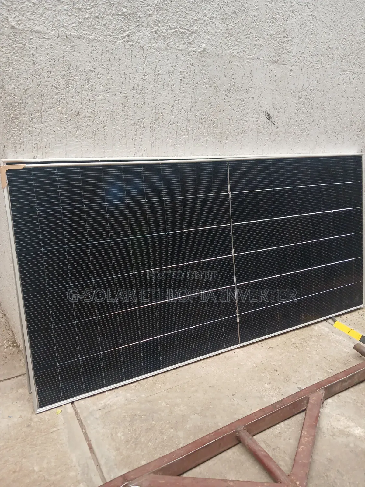 6kw Hybrid Inverter + 5.12kwh Lithium Battery + 6pcs*615w Solar Panel