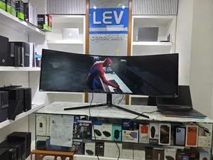 Samsung Odyssey 49 Inch Monitor