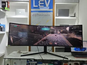 Samsung Odyssey 49 Inch Monitor
