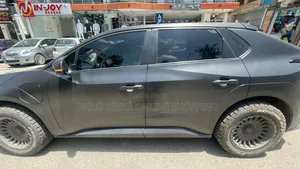 Toyota bZ4X 2023 Matt Black