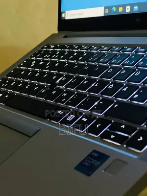 New Laptop HP EliteBook 840 G8 16GB Intel Core i5 SSD 512GB