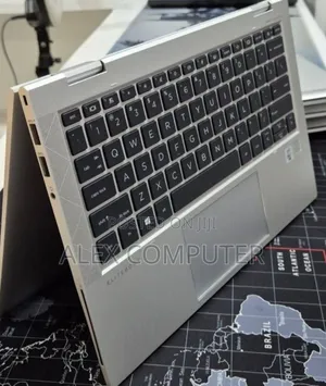 New Laptop HP EliteBook 830 G7 16GB Intel Core i7 SSD 512GB
