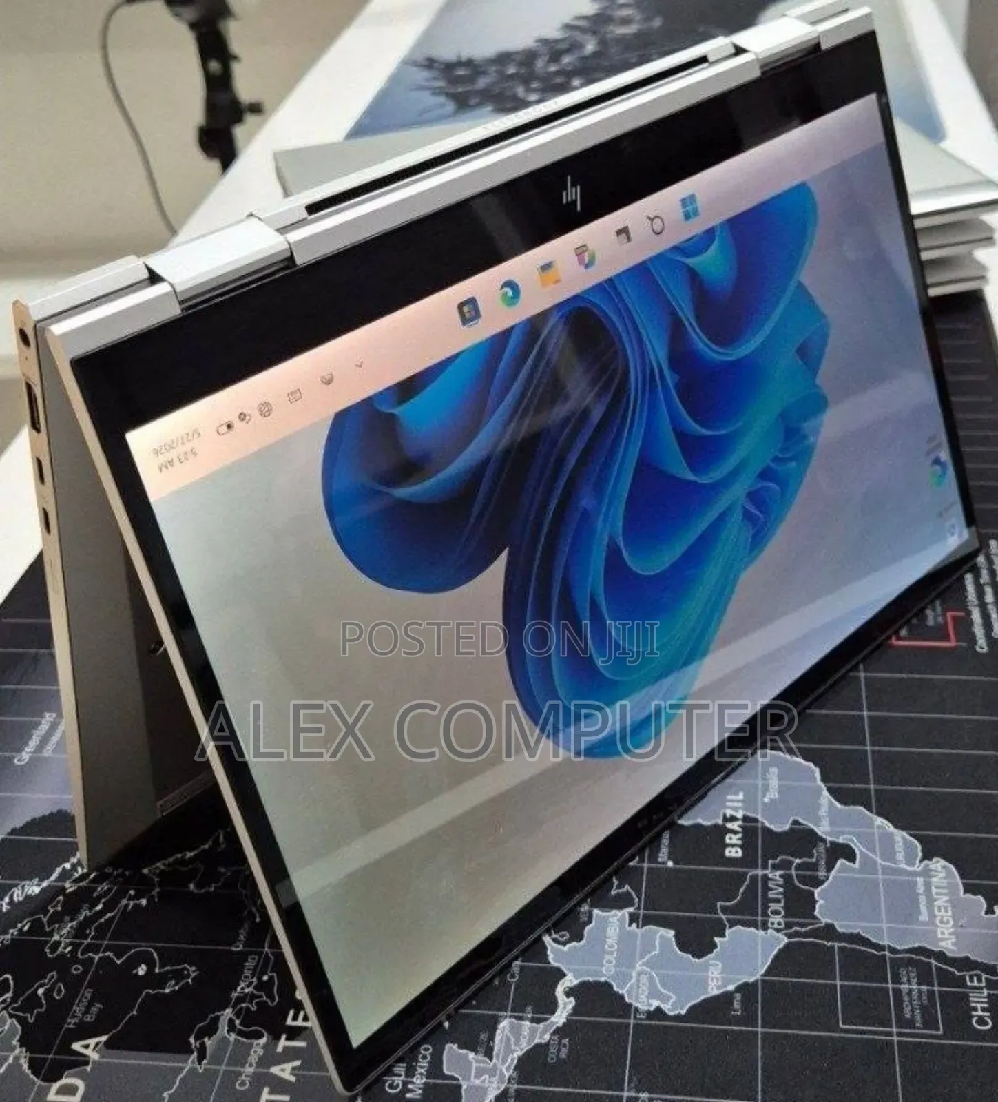 New Laptop HP EliteBook 830 G7 16GB Intel Core i7 SSD 512GB