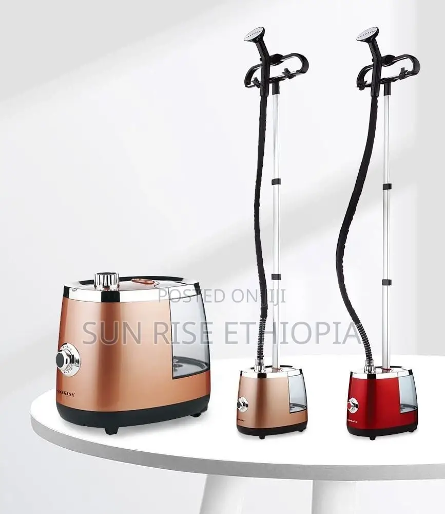 Sokany 2000 Watts Garment Steamer 3.5 Liter
