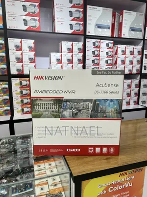 Hik Vision 32 Channel NVR 7700 Series