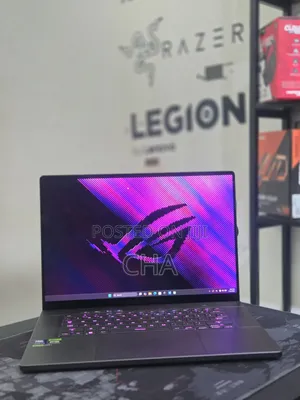 New Laptop Asus ROG Zephyrus G16 16GB Intel Core Ultra 9 SSD 1T