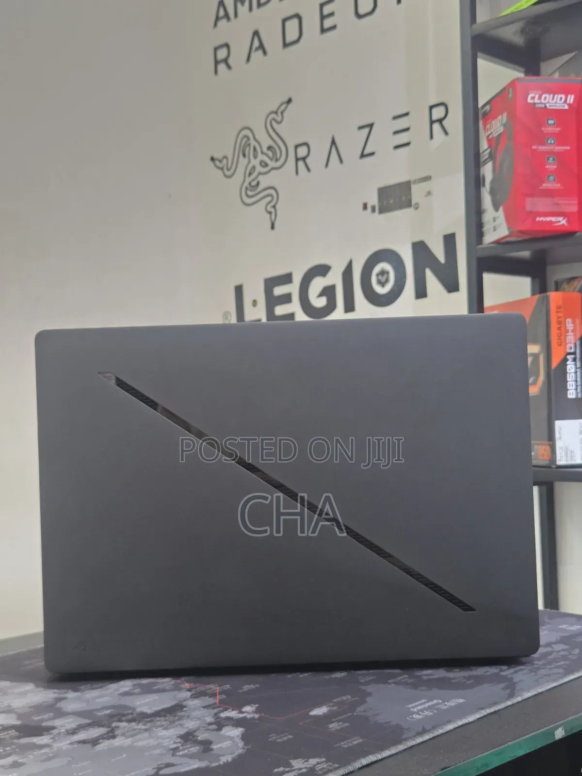 New Laptop Asus ROG Zephyrus G16 16GB Intel Core Ultra 9 SSD 1T