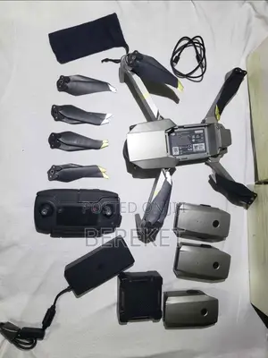 Dji Mavic Pro Platinum