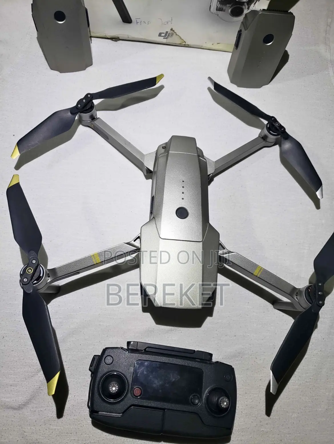 Dji Mavic Pro Platinum