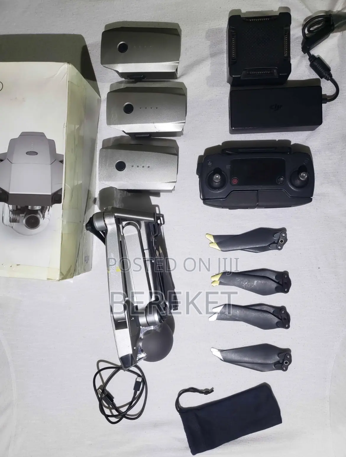 Dji Mavic Pro Platinum