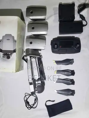 Dji Mavic Pro Platinum