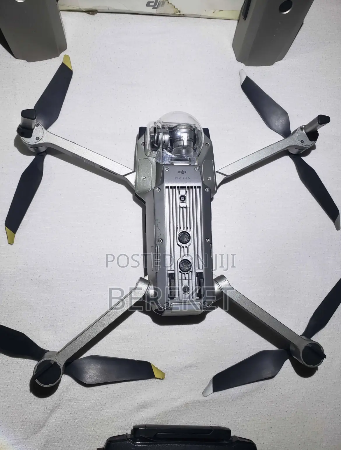 Dji Mavic Pro Platinum