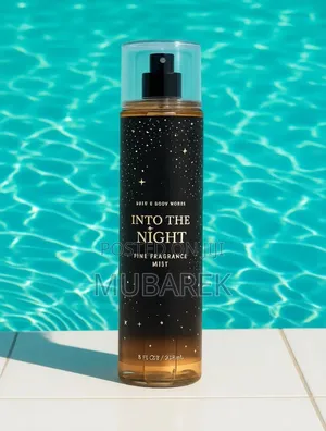 Into the Night Fine Fragrance Mist Everyday Body Spray