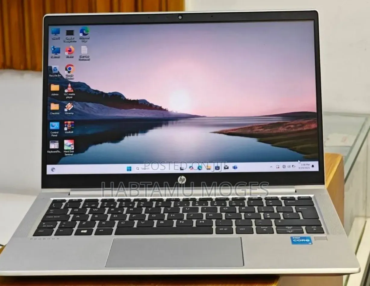 New Laptop HP ProBook 430 G7 16GB Intel Core i5 SSD 512GB