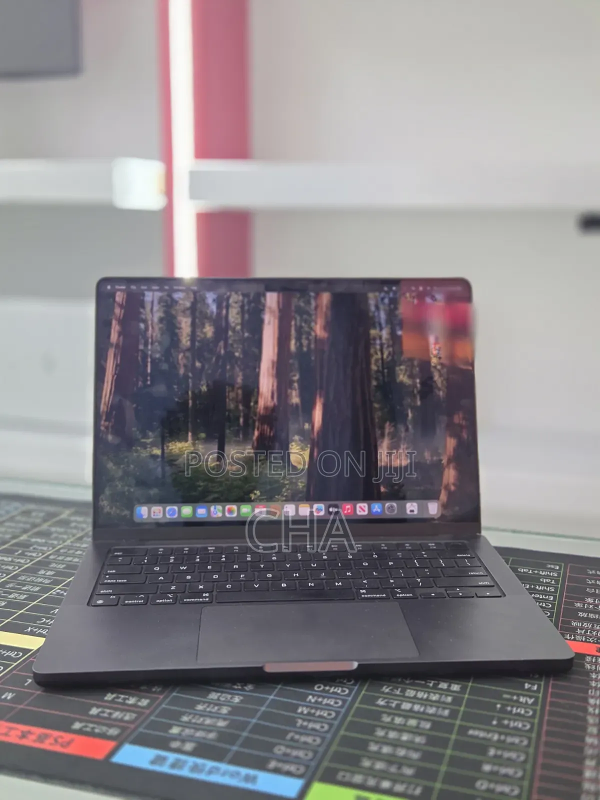 New Laptop Apple MacBook Pro 2023 M3 Pro 18GB Apple M3 Pro SSD 512GB