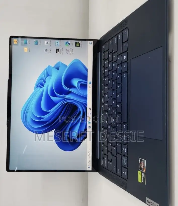 New Laptop Lenovo 16GB Intel Core i7 SSD 512GB