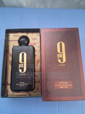 Afanan Perfume