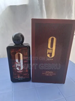 Afanan Perfume