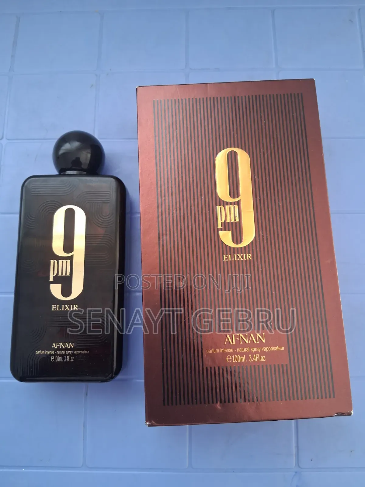 Afanan Perfume