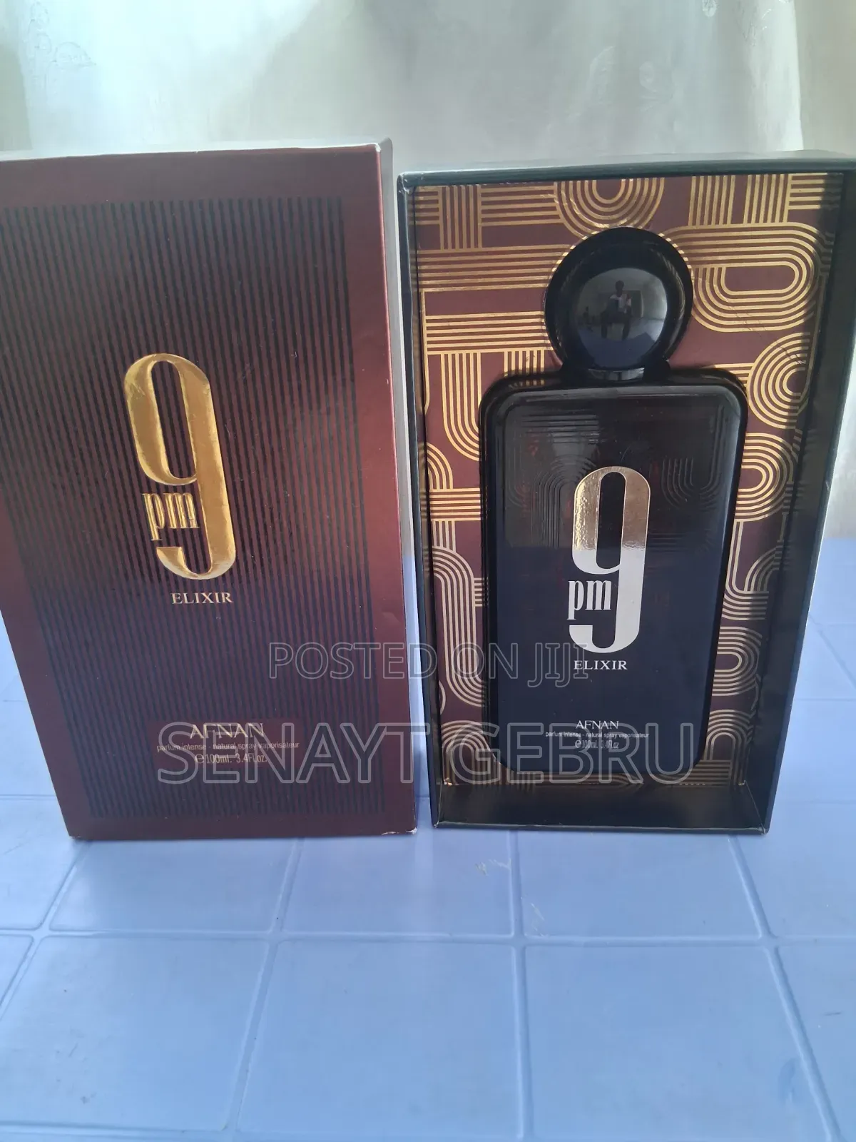Afanan Perfume