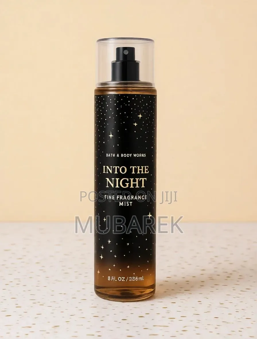 Romantic Into The Night Fine Fragrance Mist Spray