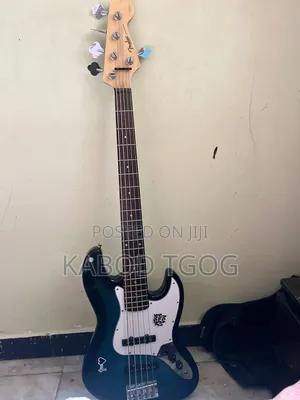 Fender Bass Guitar