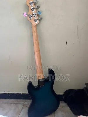 Fender Bass Guitar