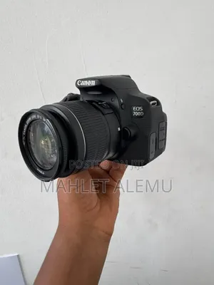 Canon 700d