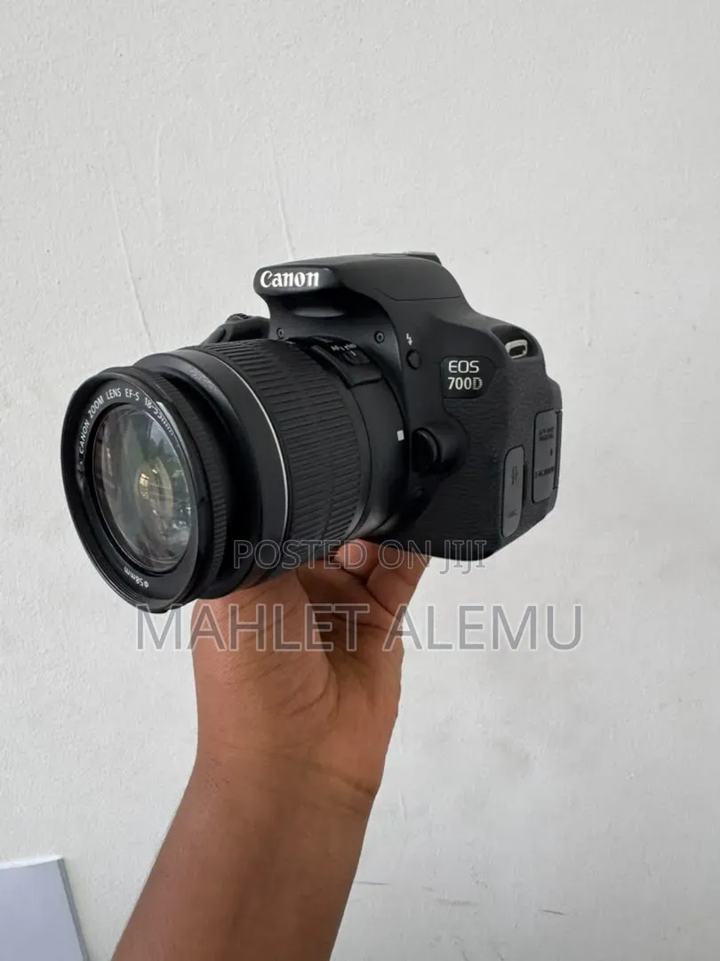 Canon 700d