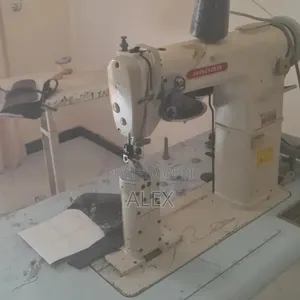 Leather Sewimg Machine