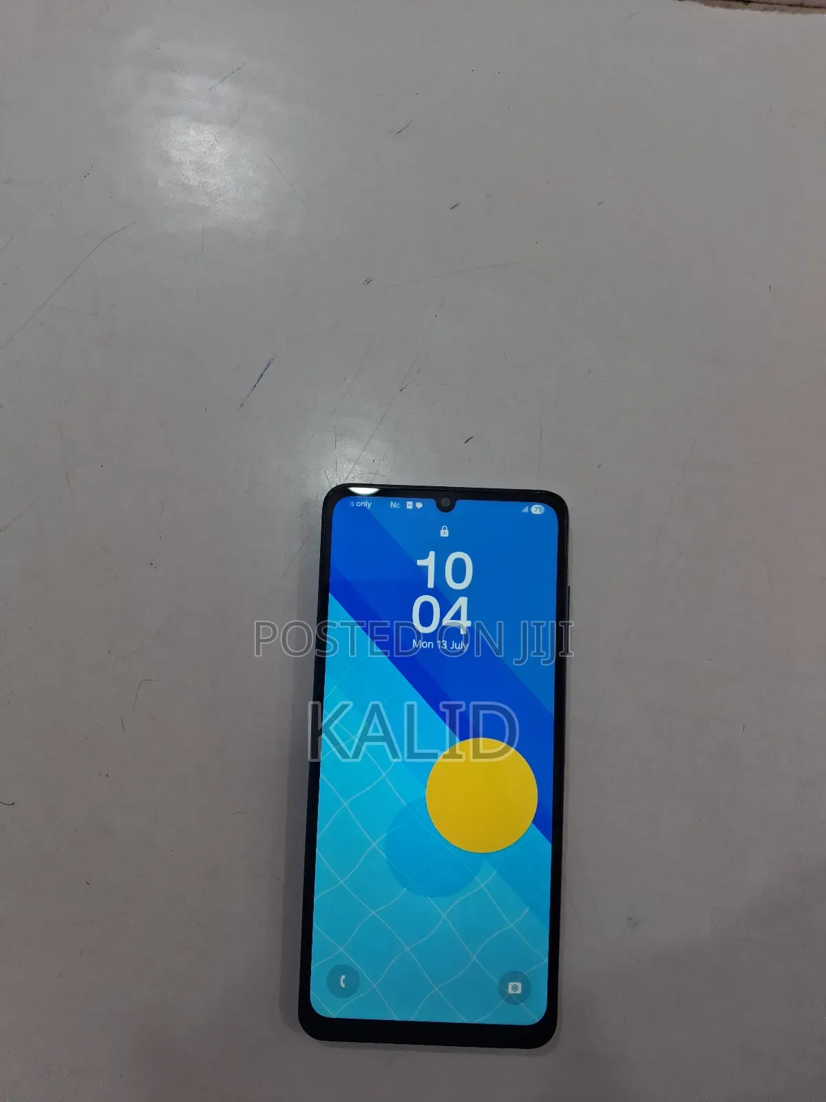 Samsung Galaxy A06 64 GB Blue