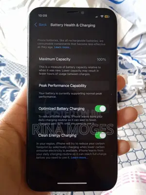 Apple iPhone X 256 GB Black