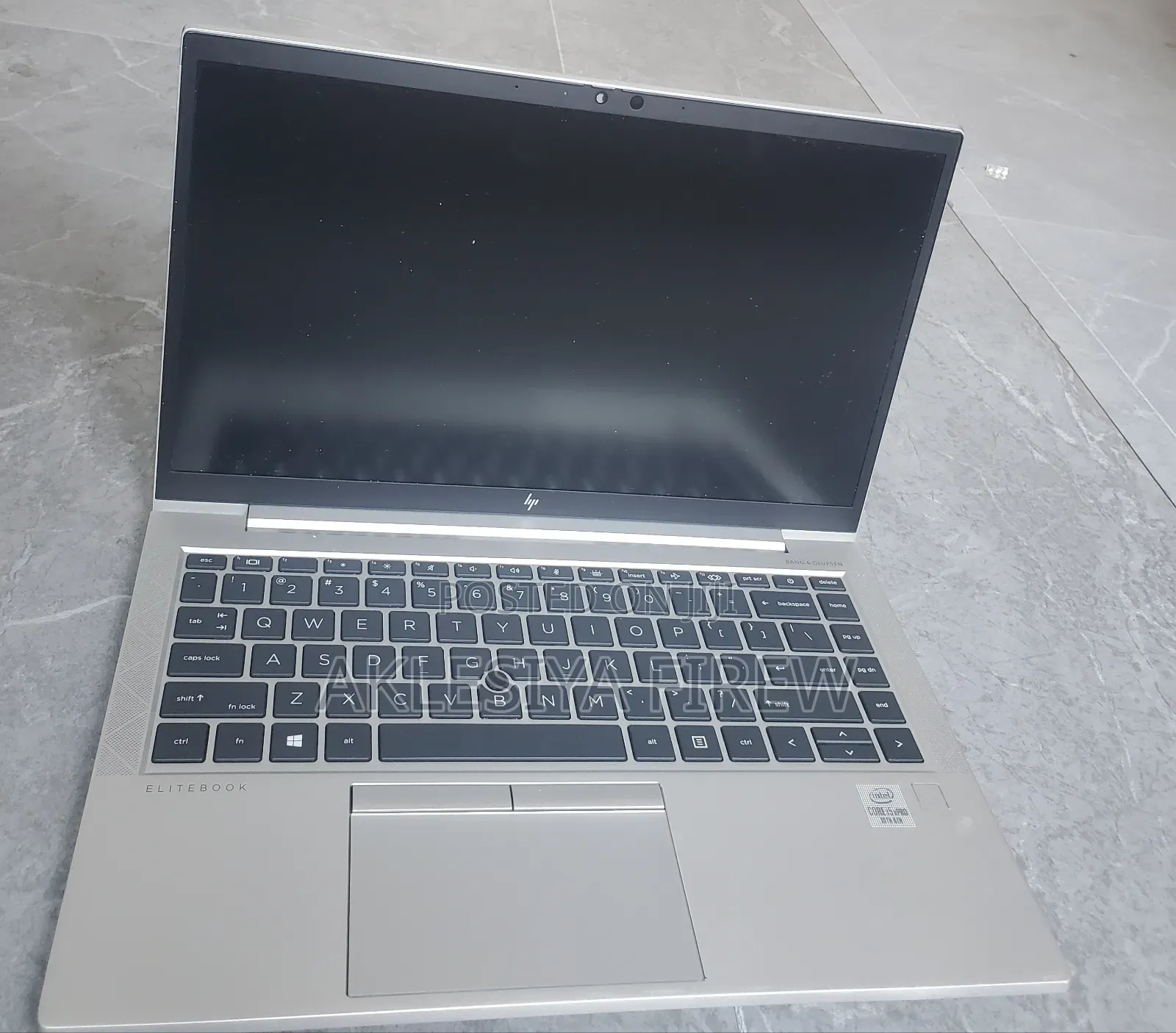 Laptop HP EliteBook 840 G7 16GB Intel Core i5 SSD 512GB