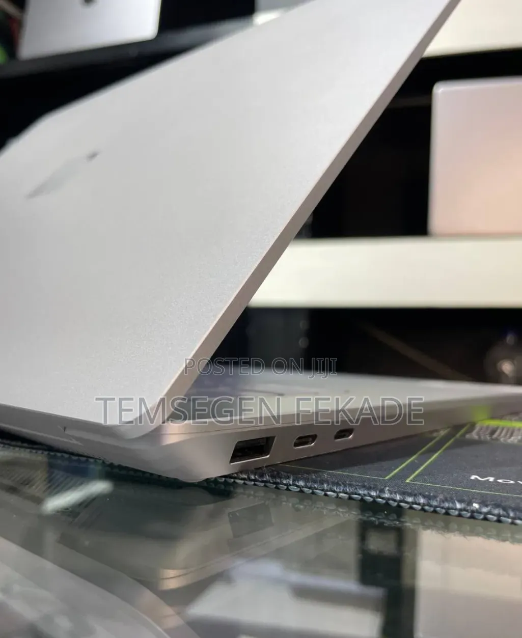 New Laptop Microsoft Surface 16GB Intel Core Ultra 7 SSD 512GB