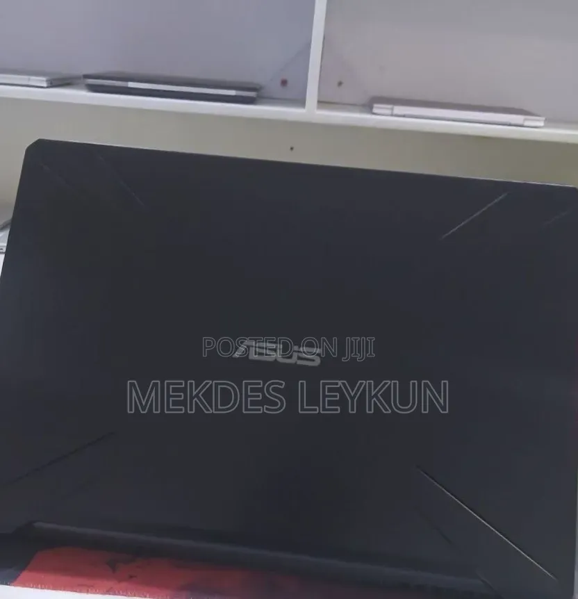 New Laptop Asus TUF Gaming A15 8GB AMD Ryzen 7 SSD 512GB