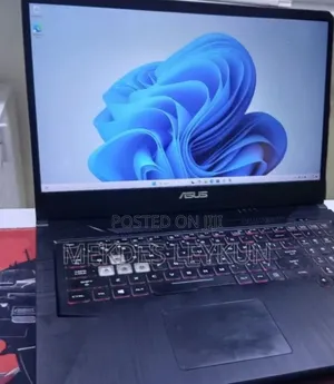 New Laptop Asus TUF Gaming A15 8GB AMD Ryzen 7 SSD 512GB