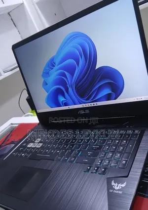 New Laptop Asus TUF Gaming A15 8GB AMD Ryzen 7 SSD 512GB