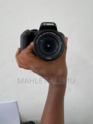 Canon 800d