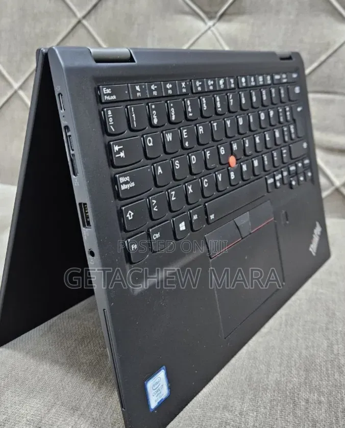 New Laptop Lenovo ThinkPad X1 Yoga 16GB Intel Core i7 SSD 512GB