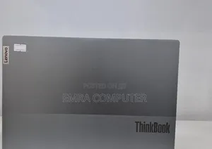 New Laptop Lenovo Thinkbook 14 32GB AMD Ryzen 7 SSD 512GB