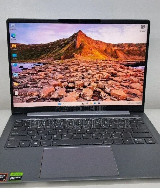 New Laptop Lenovo Thinkbook 14 32GB AMD Ryzen 7 SSD 512GB