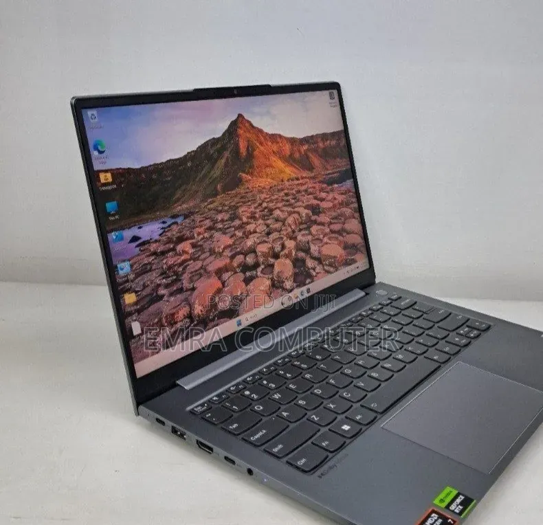 New Laptop Lenovo Thinkbook 14 32GB AMD Ryzen 7 SSD 512GB